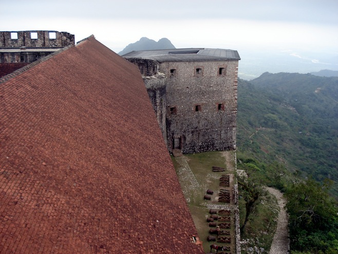 Haiti Citadelle View